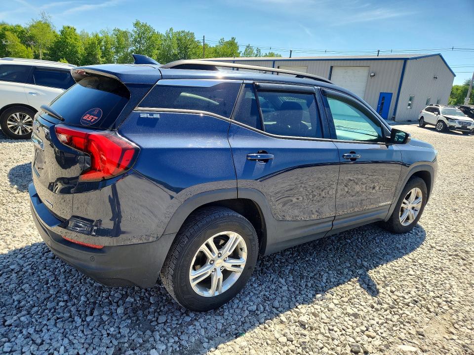 Aukcja sprzedaży 2018 Gmc Terrain, vin: 3GKALTEV2JL249572, numer aukcji: 56924466