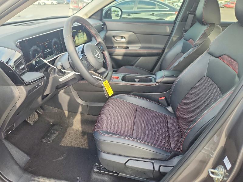 57541506 :رقم المزاد ، 3N8AP6DA1SL391286 vin ، 2025 Nissan Kicks مزاد بيع