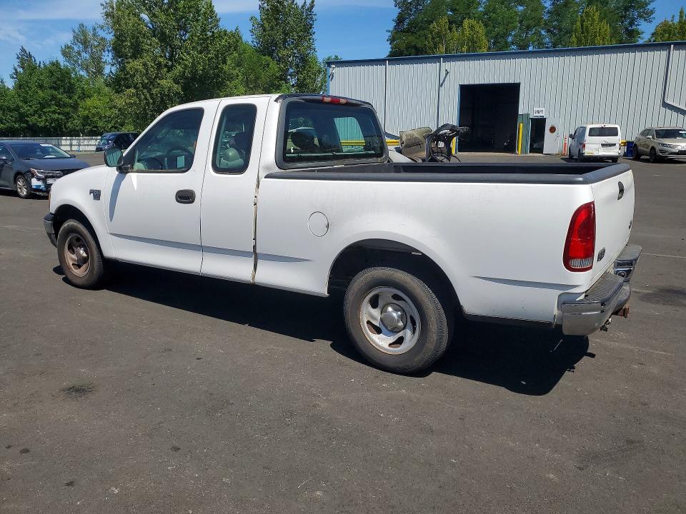 57719296 :رقم المزاد ، 1FTRX17W02NB82565 vin ، 2002 Ford F-150 مزاد بيع