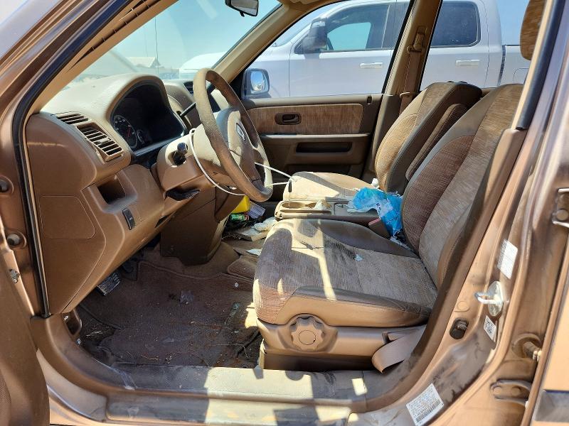 Продаж на аукціоні авто 2003 Honda Cr-v, vin: JHLRD68473C005479, номер лоту: 57607926