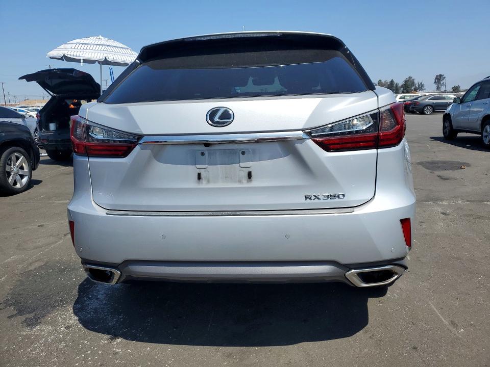 57767866 :رقم المزاد ، 2T2ZZMCA0HC067445 vin ، 2017 Lexus Rx 350 مزاد بيع