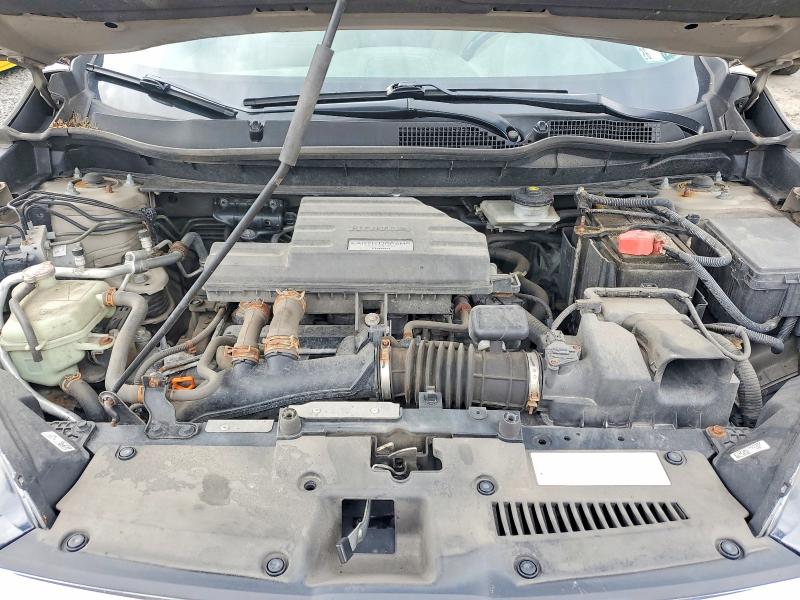 58344556 :رقم المزاد ، 2HKRW2H85KH624023 vin ، 2019 Honda Cr-v مزاد بيع