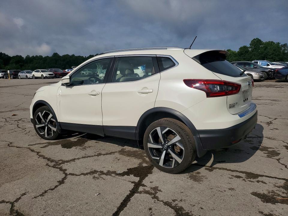 2022 Nissan Rogue Sport მანქანა იყიდება აუქციონზე, vin: JN1BJ1CW2NW491870, აუქციონის ნომერი: 58557776