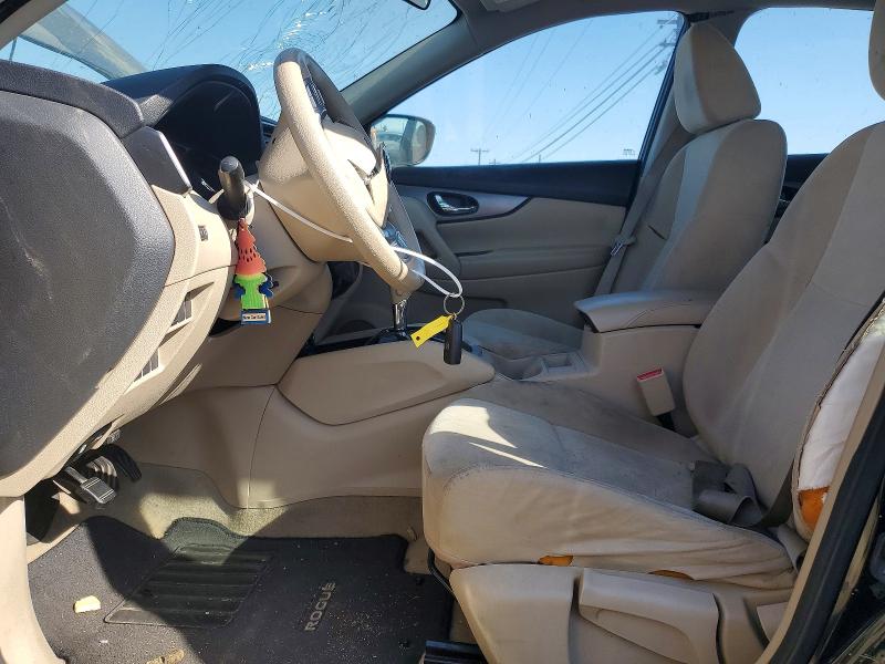 Продаж на аукціоні авто 2015 Nissan Rogue, vin: KNMAT2MTXFP506155, номер лоту: 57909766