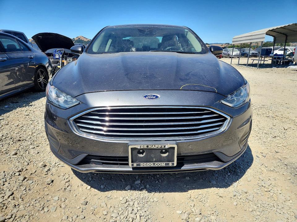 2020 Ford Fusion მანქანა იყიდება აუქციონზე, vin: 3FA6P0HD6LR171763, აუქციონის ნომერი: 58630596