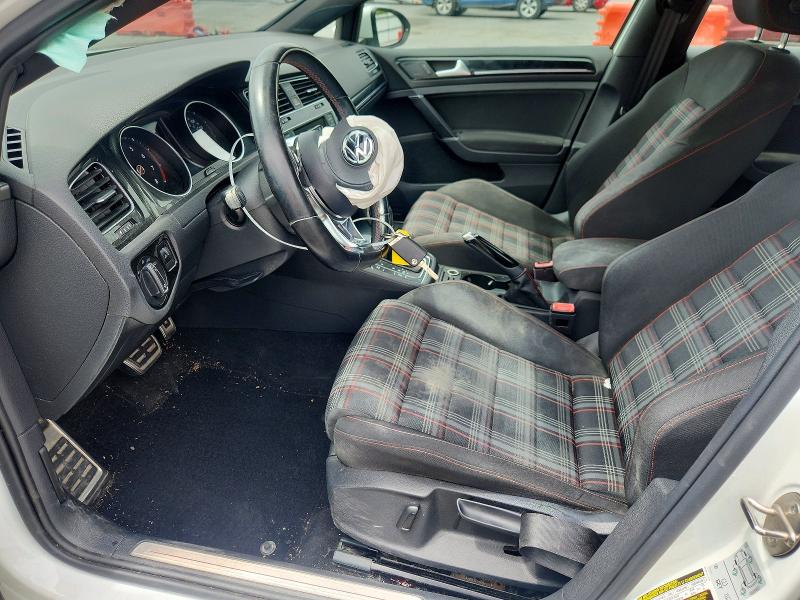 Aukcja sprzedaży 2017 Volkswagen Gti, vin: 3VW4T7AU2HM052593, numer aukcji: 56736346