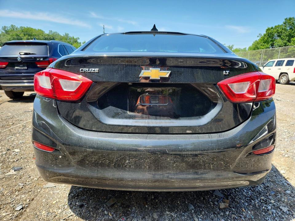 Aukcja sprzedaży 2018 Chevrolet Cruze, vin: 1G1BE5SM6J7115498, numer aukcji: 59082926
