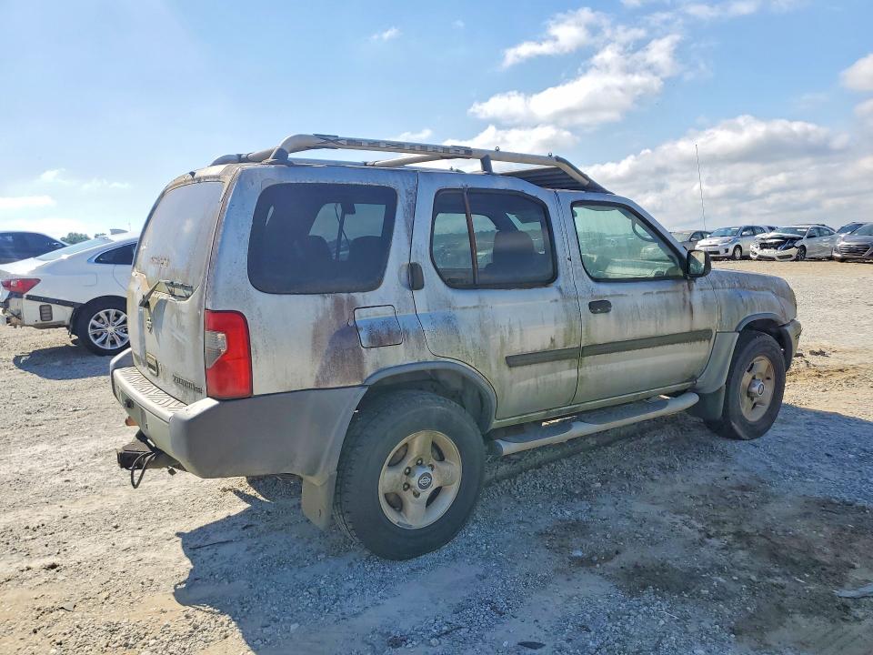 57747946 :رقم المزاد ، 5N1ED28T71C553700 vin ، 2001 Nissan Xterra مزاد بيع