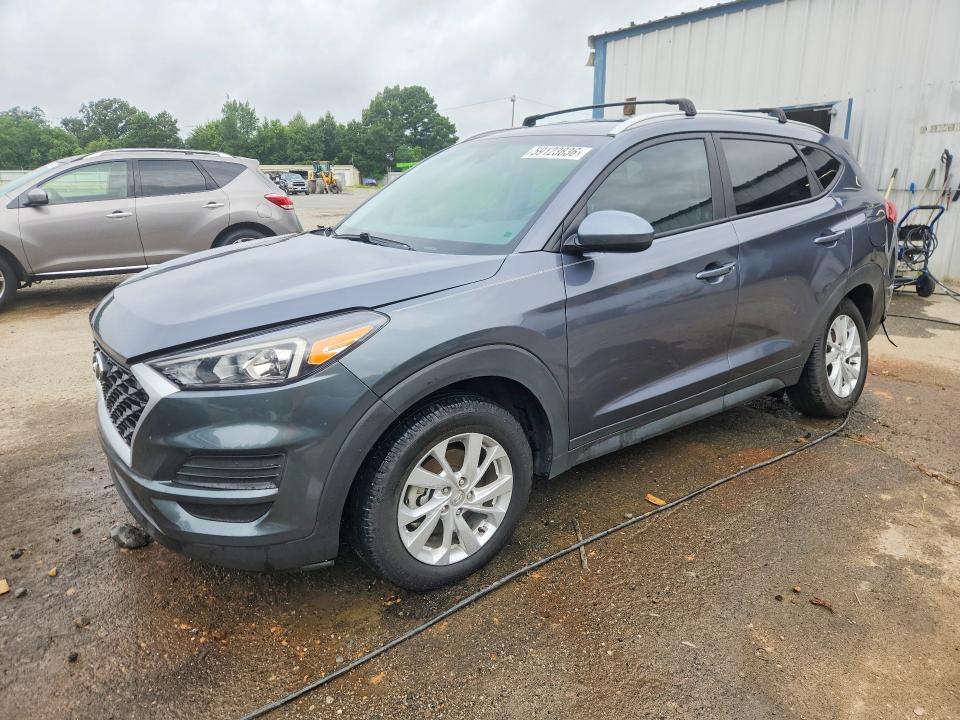 2021 Hyundai Tucson მანქანა იყიდება აუქციონზე, vin: KM8J33A45MU389081, აუქციონის ნომერი: 59123836