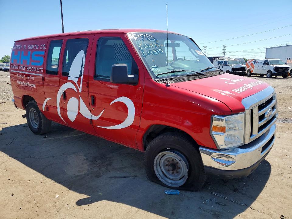 2014 Ford Econoline მანქანა იყიდება აუქციონზე, vin: 1FTNE2EL7EDA89815, აუქციონის ნომერი: 55956836