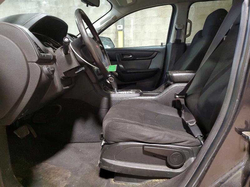 2014 Gmc Acadia მანქანა იყიდება აუქციონზე, vin: 1GKKRNED0EJ329357, აუქციონის ნომერი: 54917436