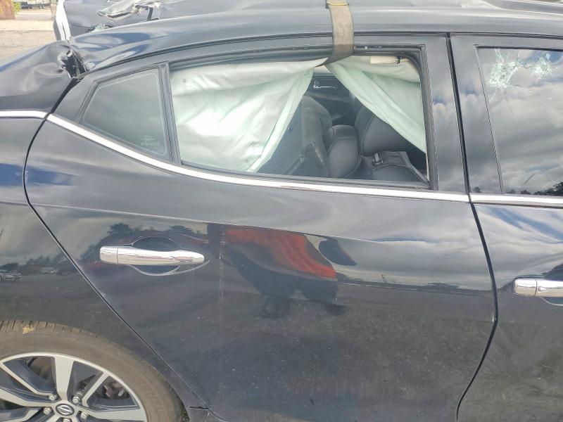 Продаж на аукціоні авто 2022 Nissan Maxima, vin: 1N4AA6CV1NC501535, номер лоту: 57090716