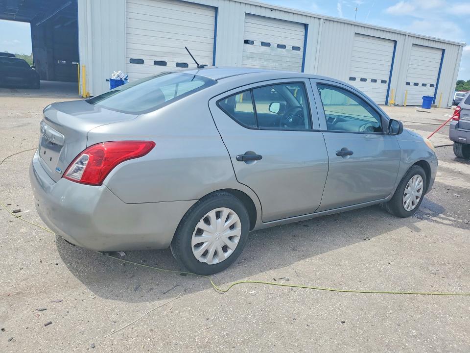 Aukcja sprzedaży 2012 Nissan Versa, vin: 3N1CN7AP1CL821508, numer aukcji: 56535716