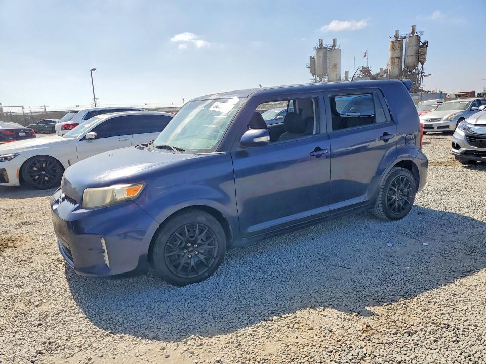2015 Scion Xb მანქანა იყიდება აუქციონზე, vin: JTLZE4FE2FJ068875, აუქციონის ნომერი: 58843656