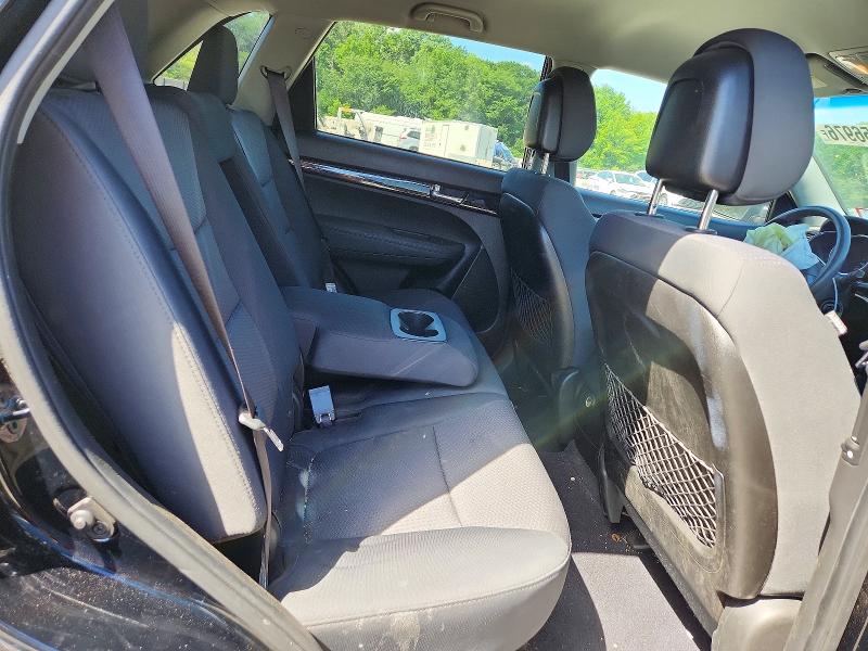 Продаж на аукціоні авто 2013 Kia Sorento, vin: 5XYKTDA20DG316697, номер лоту: 57656976