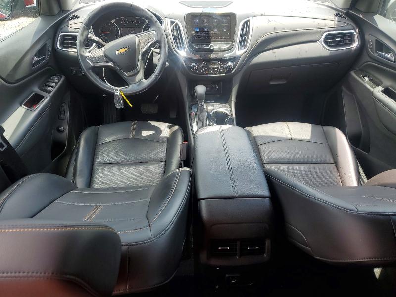 Auction sale of the 2022 Chevrolet Equinox, vin: 2GNAXNEV8N6105327, lot number: 57586806