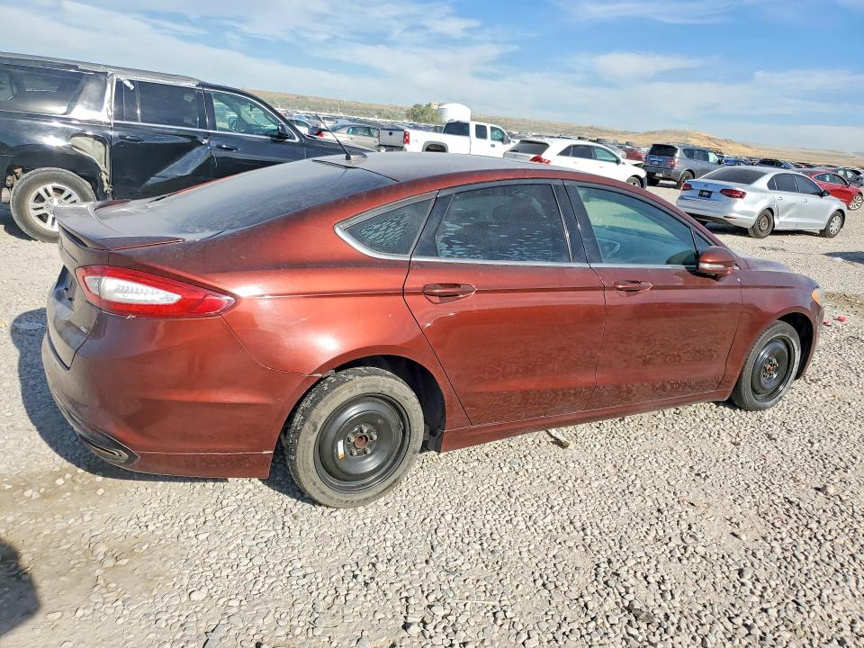 2016 Ford Fusion მანქანა იყიდება აუქციონზე, vin: 3FA6P0H92GR105695, აუქციონის ნომერი: 57708556