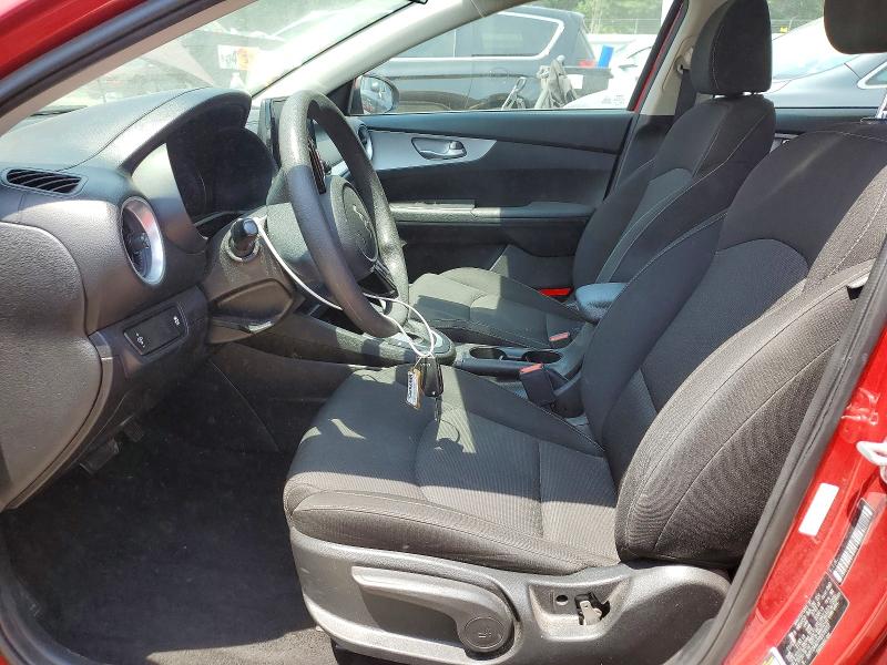 58974526 :رقم المزاد ، 3KPF24AD7PE574657 vin ، 2023 Kia Forte مزاد بيع