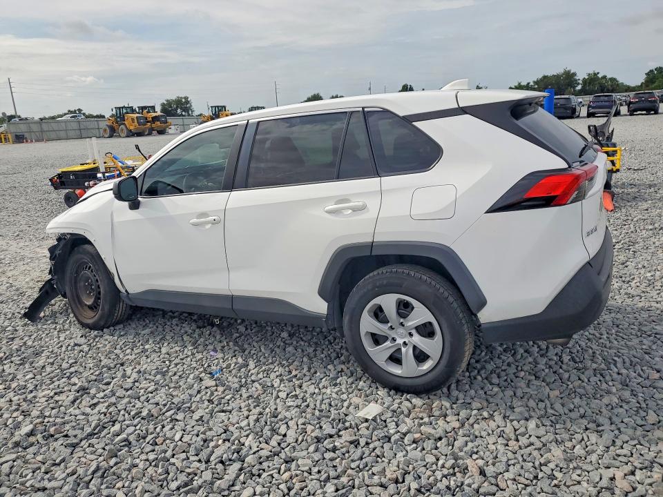 2022 Toyota Rav4 მანქანა იყიდება აუქციონზე, vin: 2T3H1RFV2NW236921, აუქციონის ნომერი: 56903336