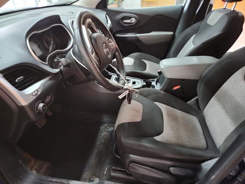 Продаж на аукціоні авто 2014 Jeep Cherokee, vin: 1C4PJMCS8EW281663, номер лоту: 54405196