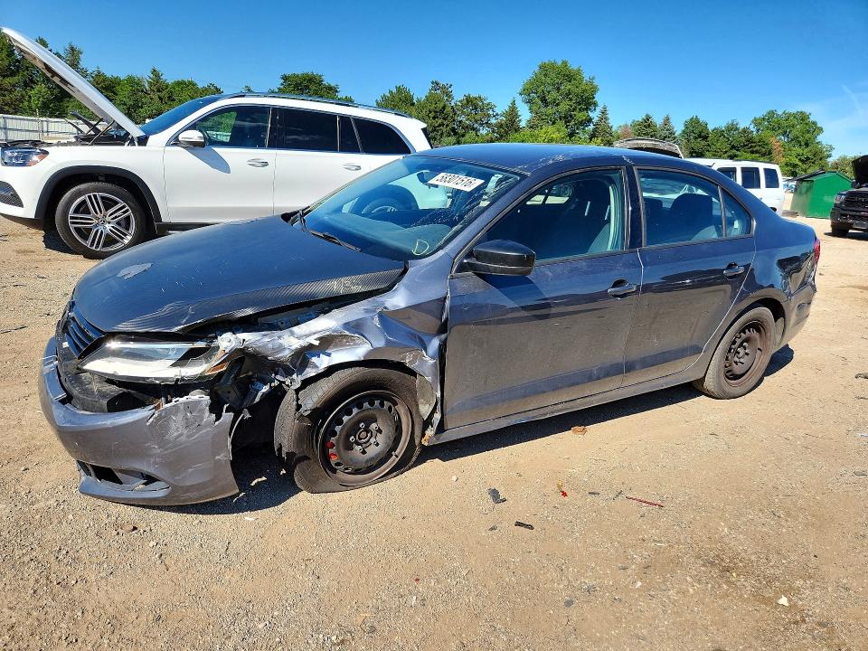 Aukcja sprzedaży 2014 Volkswagen Jetta, vin: 3VW2K7AJ9EM229958, numer aukcji: 58301516