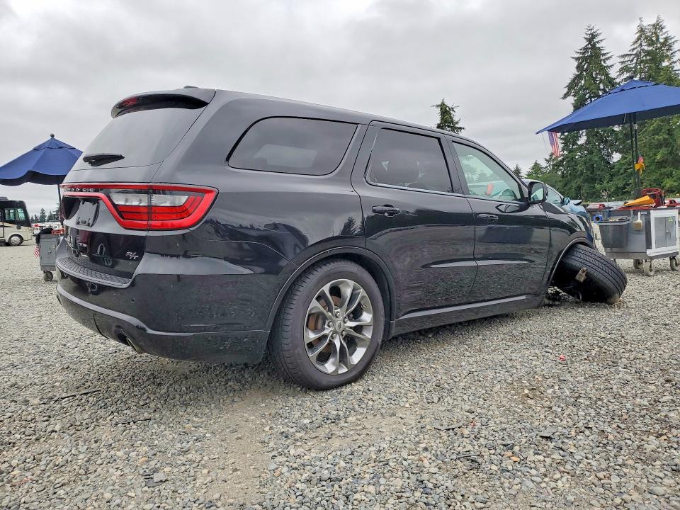 Продаж на аукціоні авто 2019 Dodge Durango, vin: 1C4SDJCT6KC722907, номер лоту: 59161546