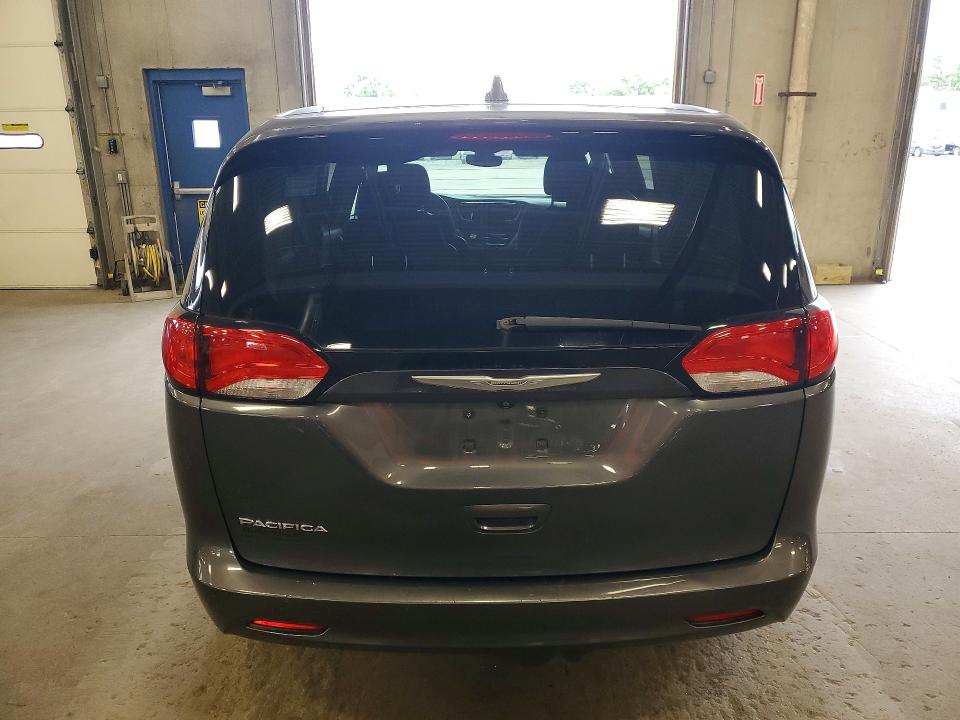 Продажа на аукционе авто 2017 Chrysler Pacifica, vin: 2C4RC1DG0HR520390, номер лота: 56988576