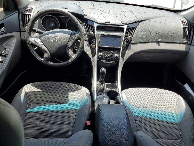 2012 Hyundai Sonata მანქანა იყიდება აუქციონზე, vin: 5NPEB4AC7CH353617, აუქციონის ნომერი: 58831836