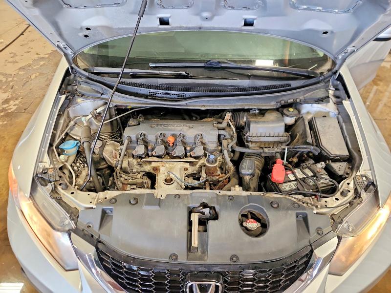 Aukcja sprzedaży 2015 Honda Civic, vin: 19XFB2F85FE218464, numer aukcji: 55952546