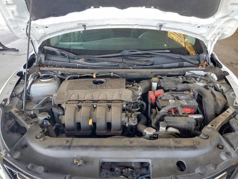 Auction sale of the 2017 Nissan Sentra, vin: 3N1AB7AP3HY225813, lot number: 55981856