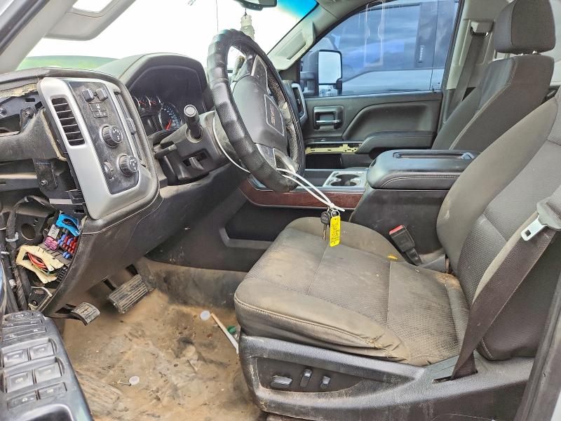 Продажа на аукционе авто 2019 Gmc Sierra, vin: 1GD42UCY5KF136298, номер лота: 57157316
