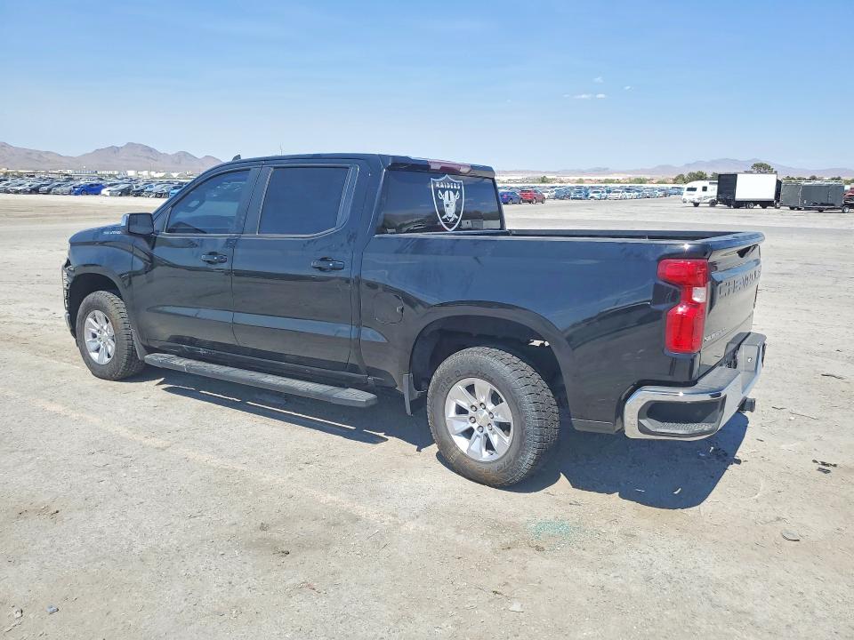2019 Chevrolet Silverado მანქანა იყიდება აუქციონზე, vin: 3GCPWCED0KG162221, აუქციონის ნომერი: 57910436