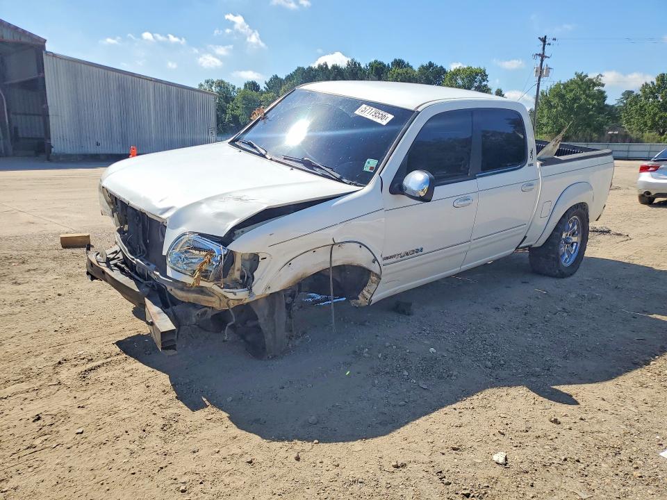 57179556 :رقم المزاد ، 5TBET34185S481369 vin ، 2005 Toyota Tundra مزاد بيع