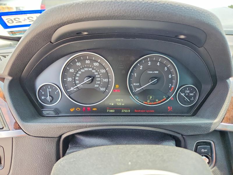 Продажа на аукционе авто 2015 Bmw 328, vin: WBA3B5C5XFF963017, номер лота: 58640796