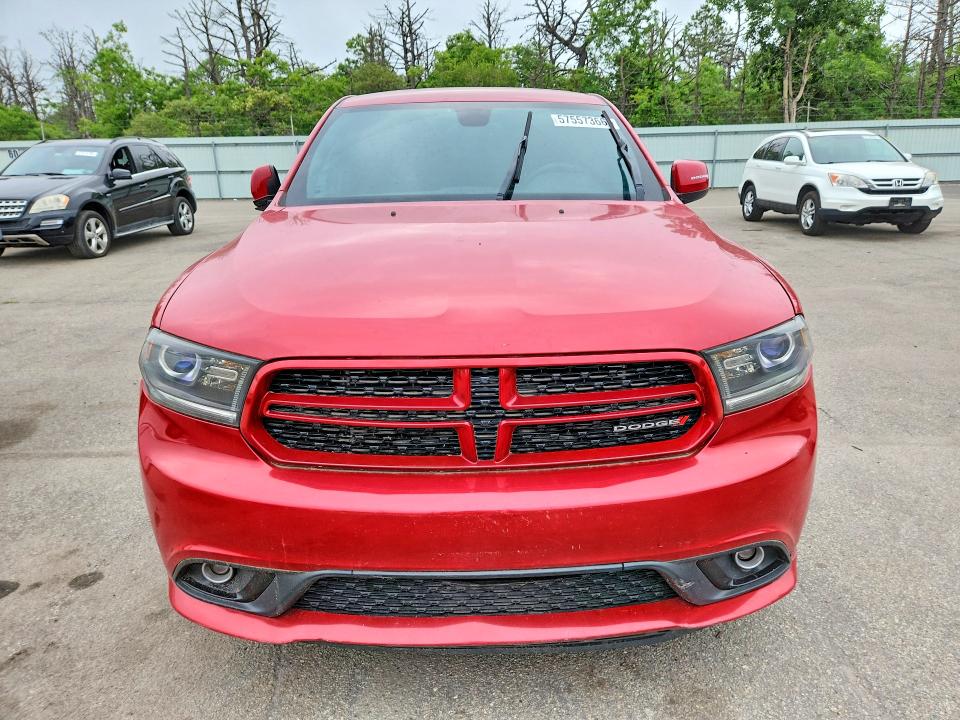 Aukcja sprzedaży 2014 Dodge Durango, vin: 1C4RDJAG1EC394465, numer aukcji: 57557366