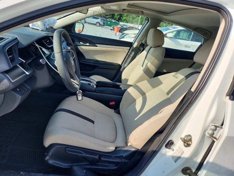 Продажа на аукционе авто 2016 Honda Civic, vin: 19XFC2F73GE045100, номер лота: 58731666
