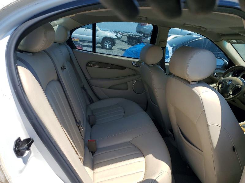 57990676 :رقم المزاد ، SAJEA51D03XD40086 vin ، 2003 Jaguar X-type مزاد بيع
