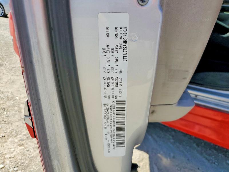 58470916 :رقم المزاد ، 2D8HN54159R662276 vin ، 2009 Dodge Grand Caravan مزاد بيع