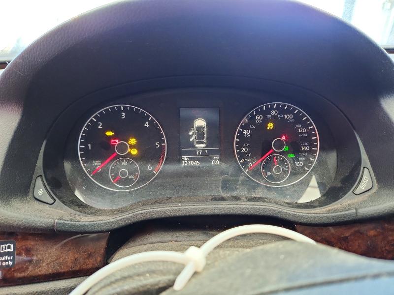 Aukcja sprzedaży 2012 Volkswagen Passat, vin: 1VWCN7A31CC041155, numer aukcji: 58625276
