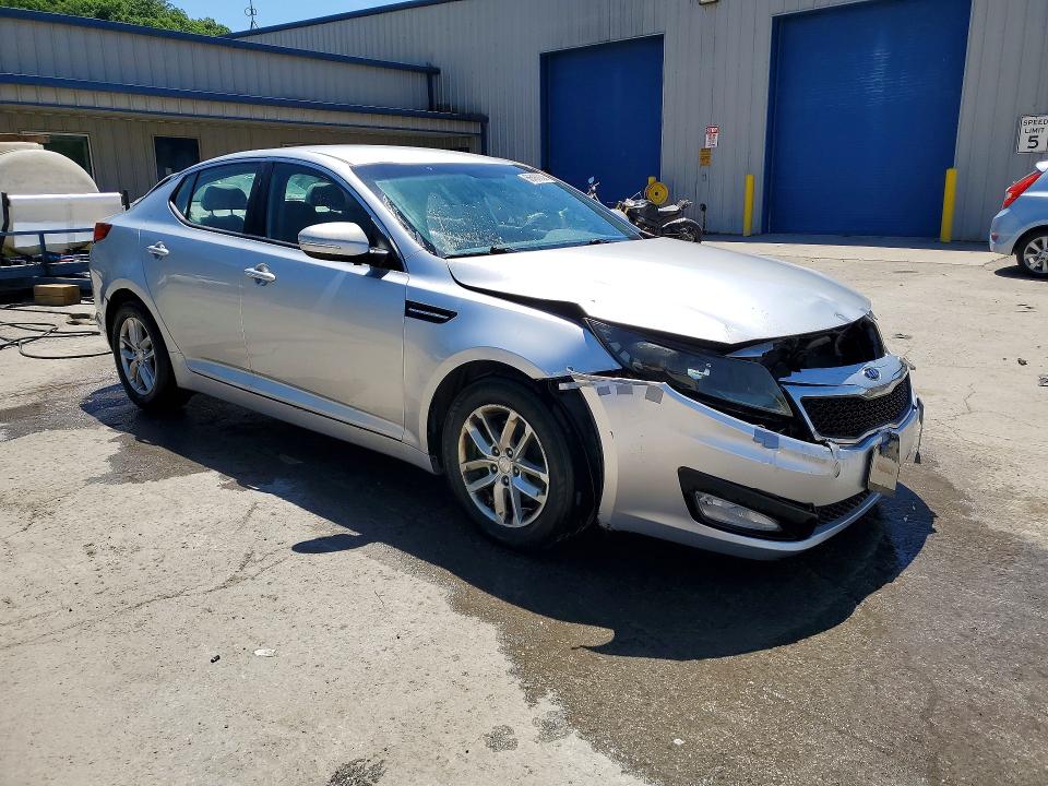 Продаж на аукціоні авто 2012 Kia Optima, vin: KNAGM4A77C5288027, номер лоту: 56480006