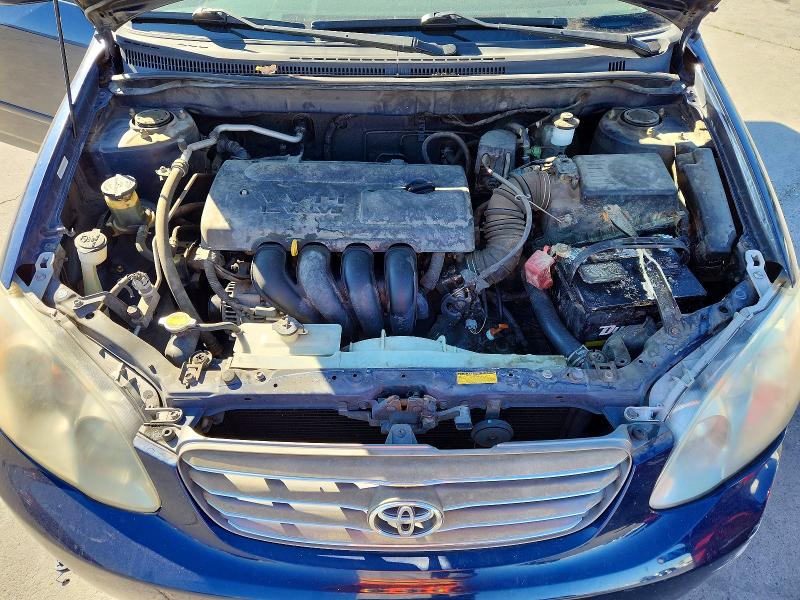 Aukcja sprzedaży 2003 Toyota Corolla, vin: 1NXBR32E93Z174909, numer aukcji: 58747416