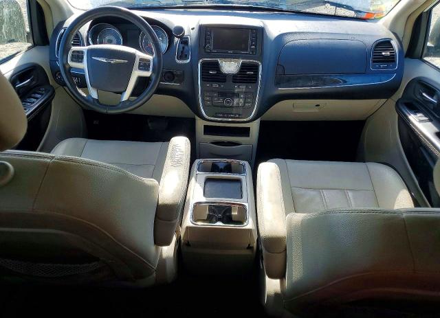 Продажа на аукционе авто 2015 Chrysler Town & Country, vin: 2C4RC1BG2FR695322, номер лота: 55681566