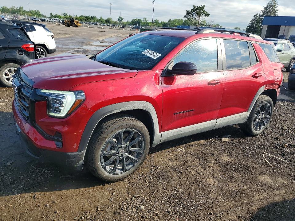 Aukcja sprzedaży 2026 Gmc Terrain, vin: 3GKALMEG6TL433732, numer aukcji: 58714546