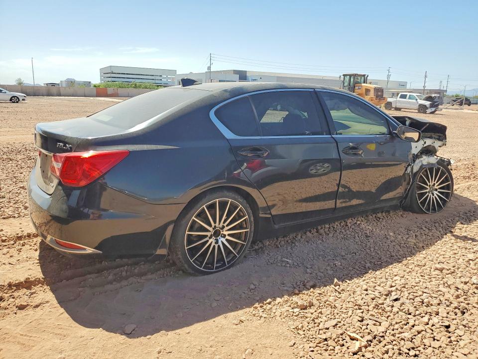 2014 Acura Rlx მანქანა იყიდება აუქციონზე, vin: JH4KC1F36EC002394, აუქციონის ნომერი: 57862826