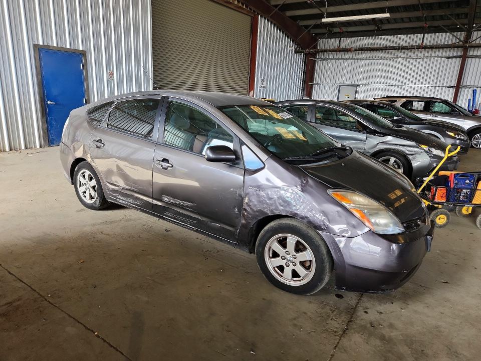 Aukcja sprzedaży 2007 Toyota Prius, vin: JTDKB20U773226255, numer aukcji: 56620836