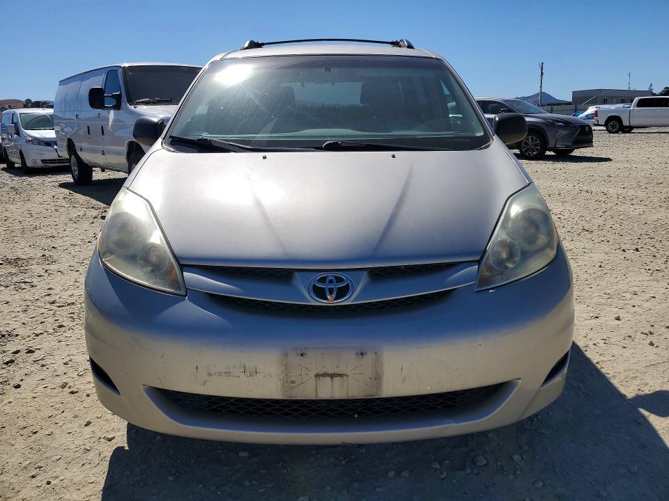 56857616 :رقم المزاد ، 5TDZA23C76S553806 vin ، 2006 Toyota Sienna مزاد بيع