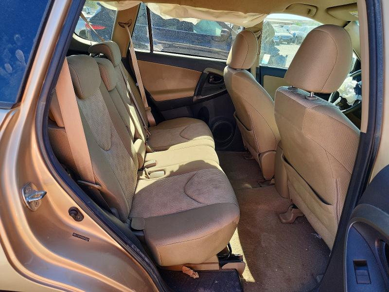 2010 Toyota Rav4 მანქანა იყიდება აუქციონზე, vin: 2T3BF4DV5AW055531, აუქციონის ნომერი: 57192096