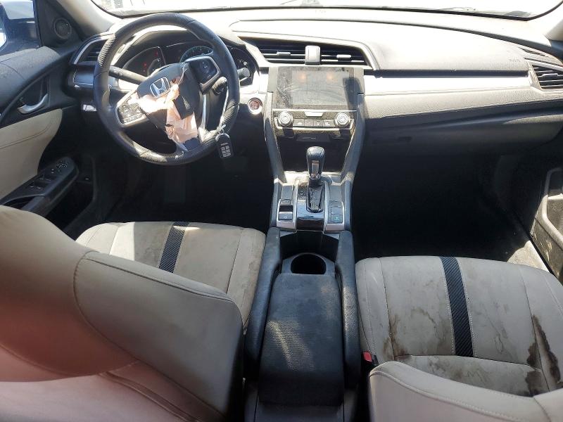 Aukcja sprzedaży 2016 Honda Civic, vin: 2HGFC2F71GH551529, numer aukcji: 57782546