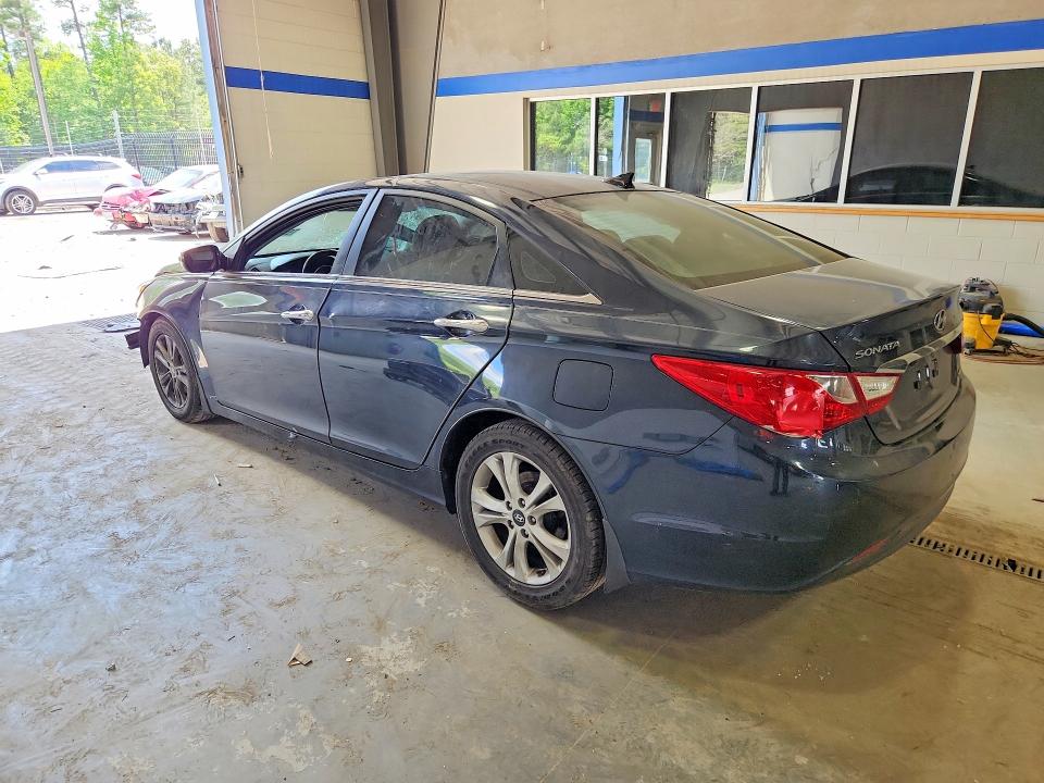 Продаж на аукціоні авто 2012 Hyundai Sonata, vin: 5NPEC4ACXCH397415, номер лоту: 55337426