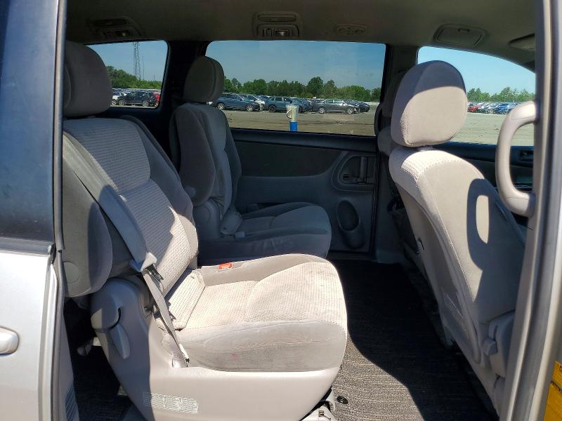 57634336 :رقم المزاد ، 5TDZA23C26S573994 vin ، 2006 Toyota Sienna مزاد بيع